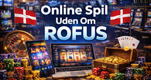 Casino uden om ROFUS En Guide til Spiloplevelser Casino uden om ROFUS En Guide til Spiloplevelser