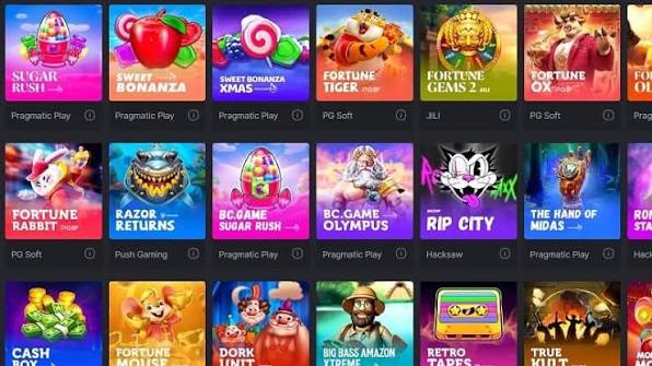 Explore BC.Game Cryptocurrency Casino The New Era of Online Gaming Explore BC.Game Cryptocurrency Casino The New Era of Online Gaming