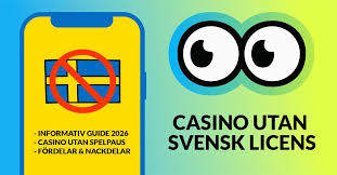 Minsta insättning casino utan svensk licens - En guide till de bästa alternativen Minsta insättning casino utan svensk licens - En guide till de bästa alternativen