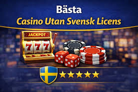 Minsta insättning casino utan svensk licens - En guide till de bästa alternativen Minsta insättning casino utan svensk licens - En guide till de bästa alternativen