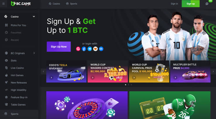 Unlocking Excitement BC.Game Promo Codes and Bonuses Unlocking Excitement BC.Game Promo Codes and Bonuses